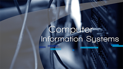 14 CIS - Computer Information Systems